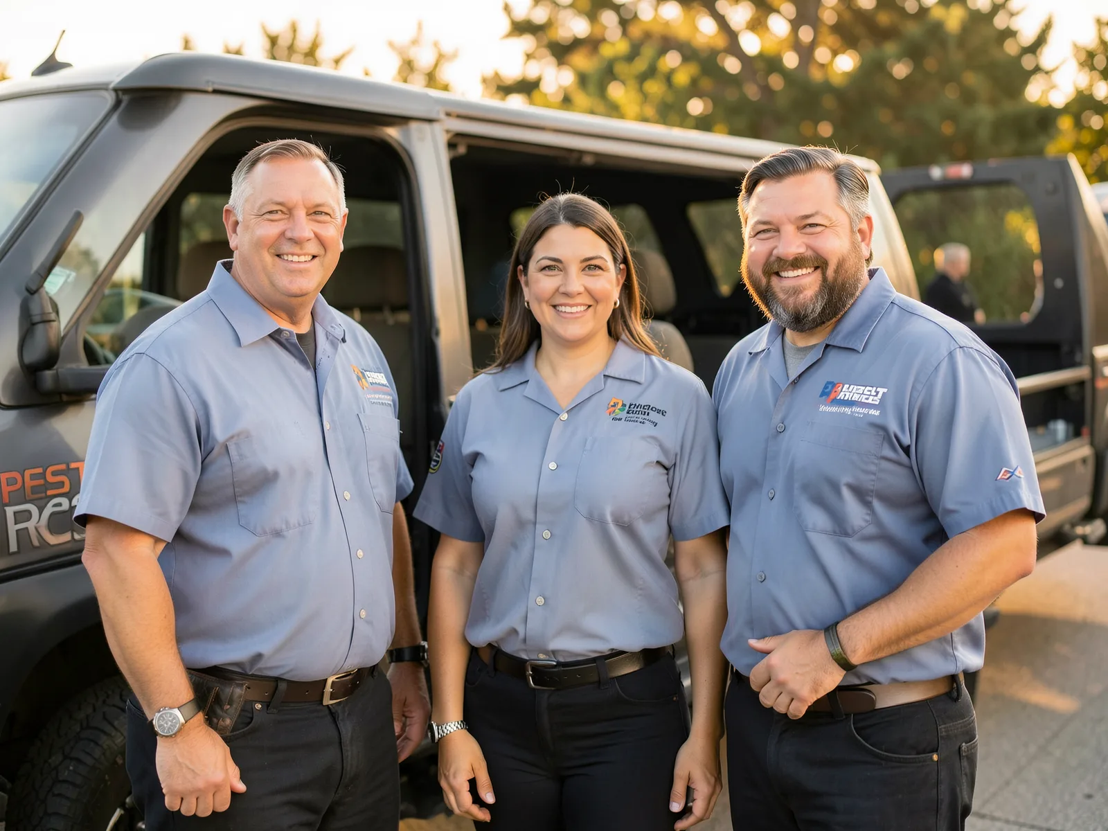 Pest Control company in Vega, TX